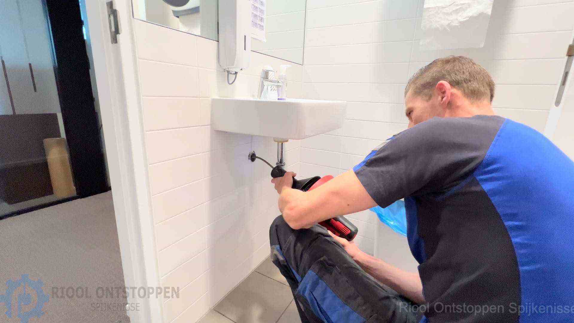 Afvoer Ontstoppen Spijkenisse