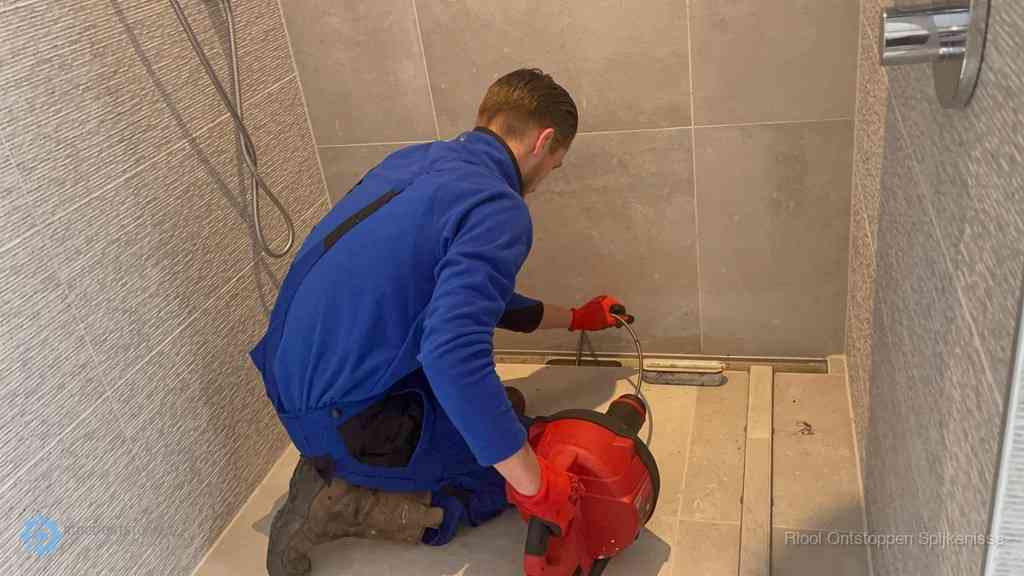 Bad Ontstoppen Spijkenisse