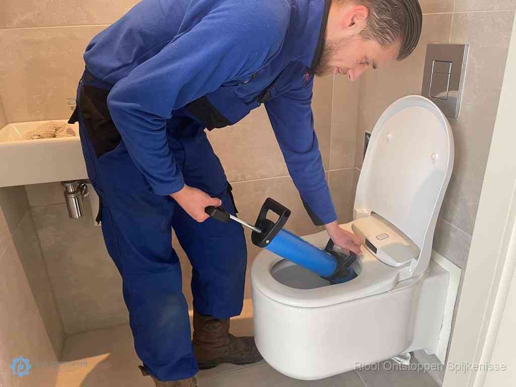 Badkamer Verstopt Spijkenisse