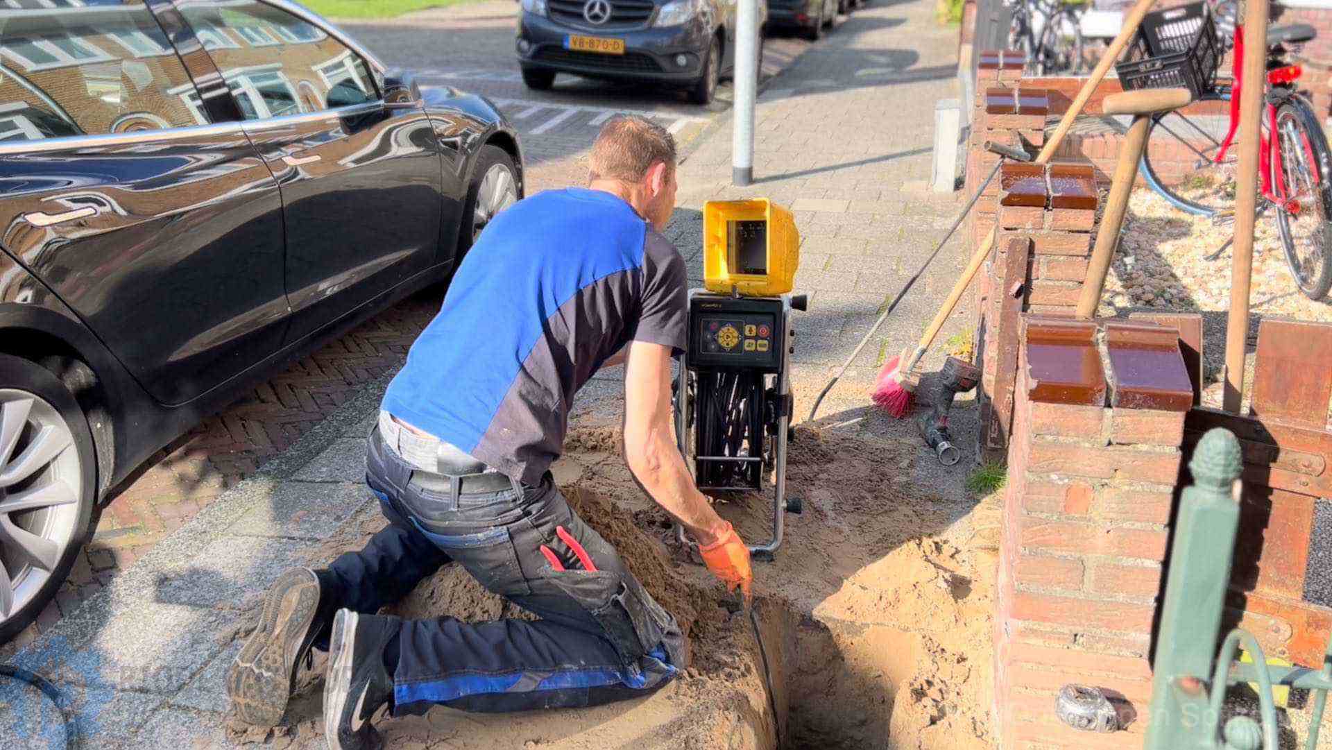Camera Inspectie Riool Spijkenisse