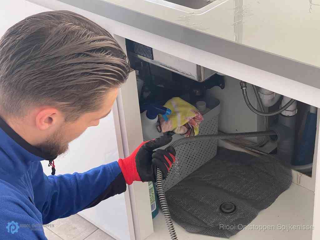 Gootsteen Ontstopt Spijkenisse