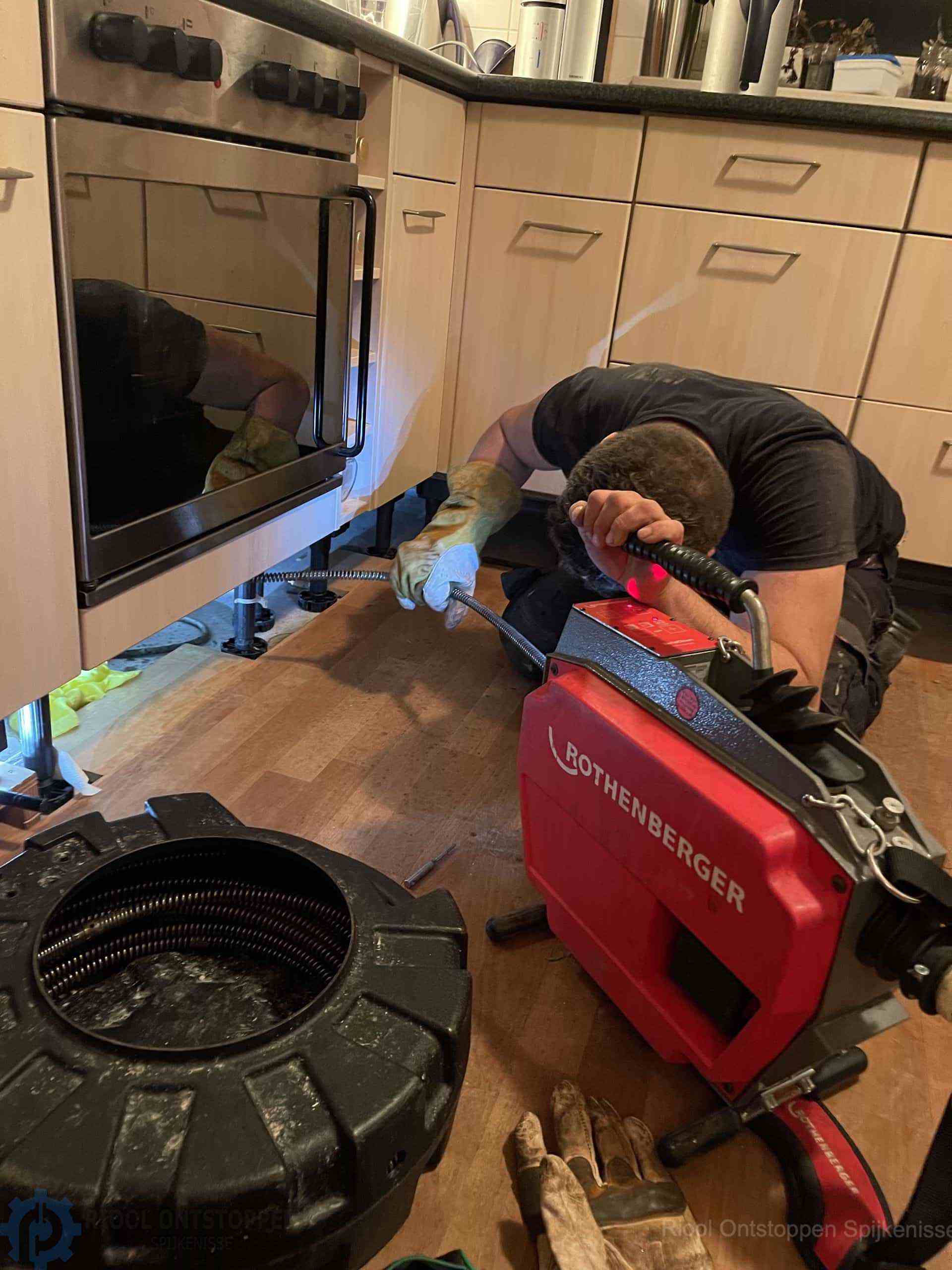 Ontstoppen Afvoer Spijkenisse