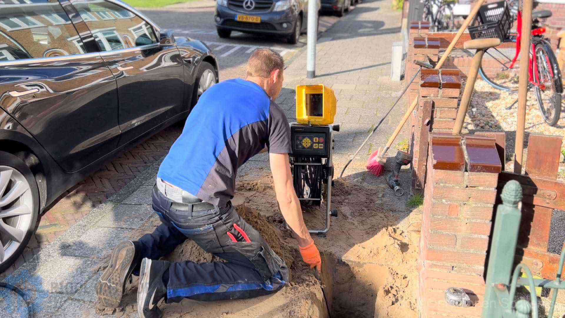 Ontstoppingsbedrijf Spijkenisse
