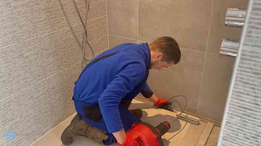 Putje Douche Verstopt Spijkenisse
