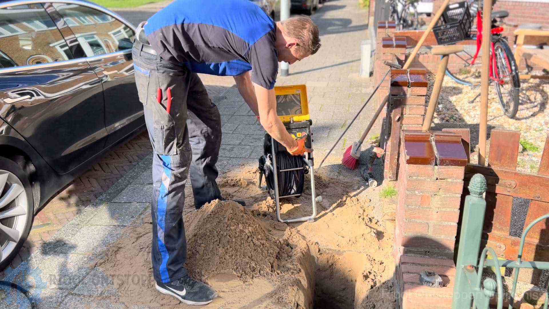 Riool Camera Inspectie Spijkenisse