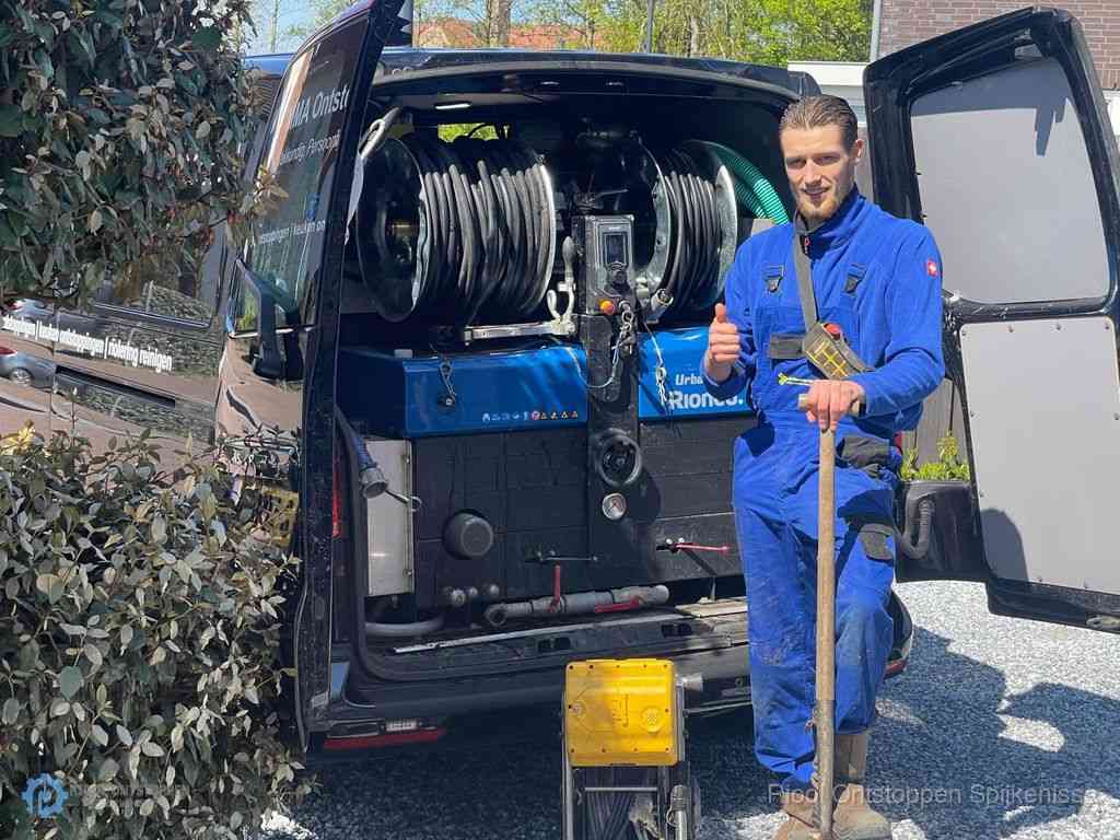 Riool Ontstoppingsdienst Spijkenisse