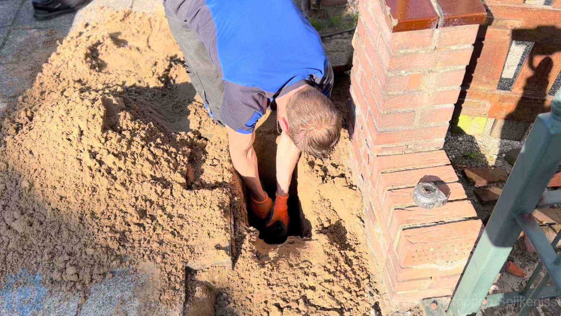 Riool Ontstopt Spijkenisse