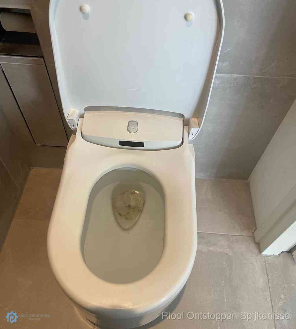 Toilet Ontstoppen Spijkenisse