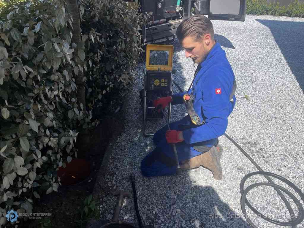 Verstopping Riool Ontstoppen Spijkenisse
