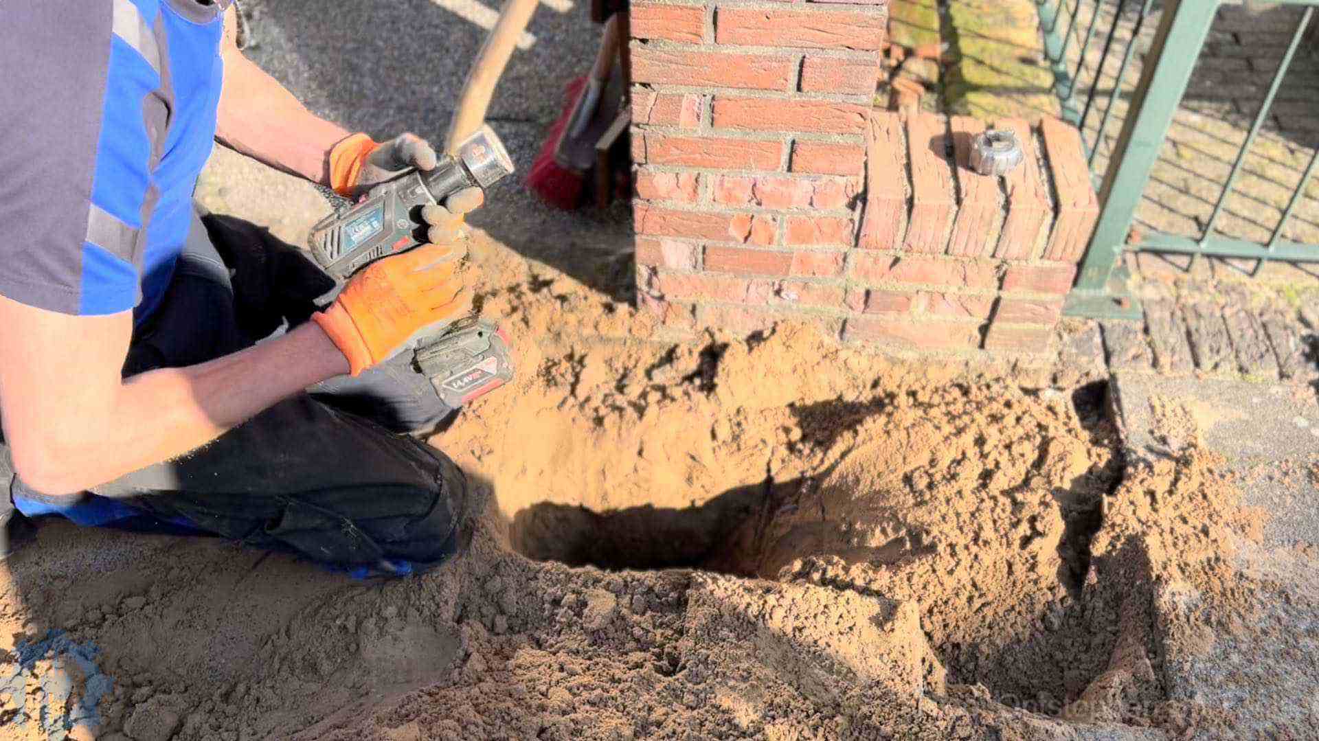 Verstopping Spijkenisse