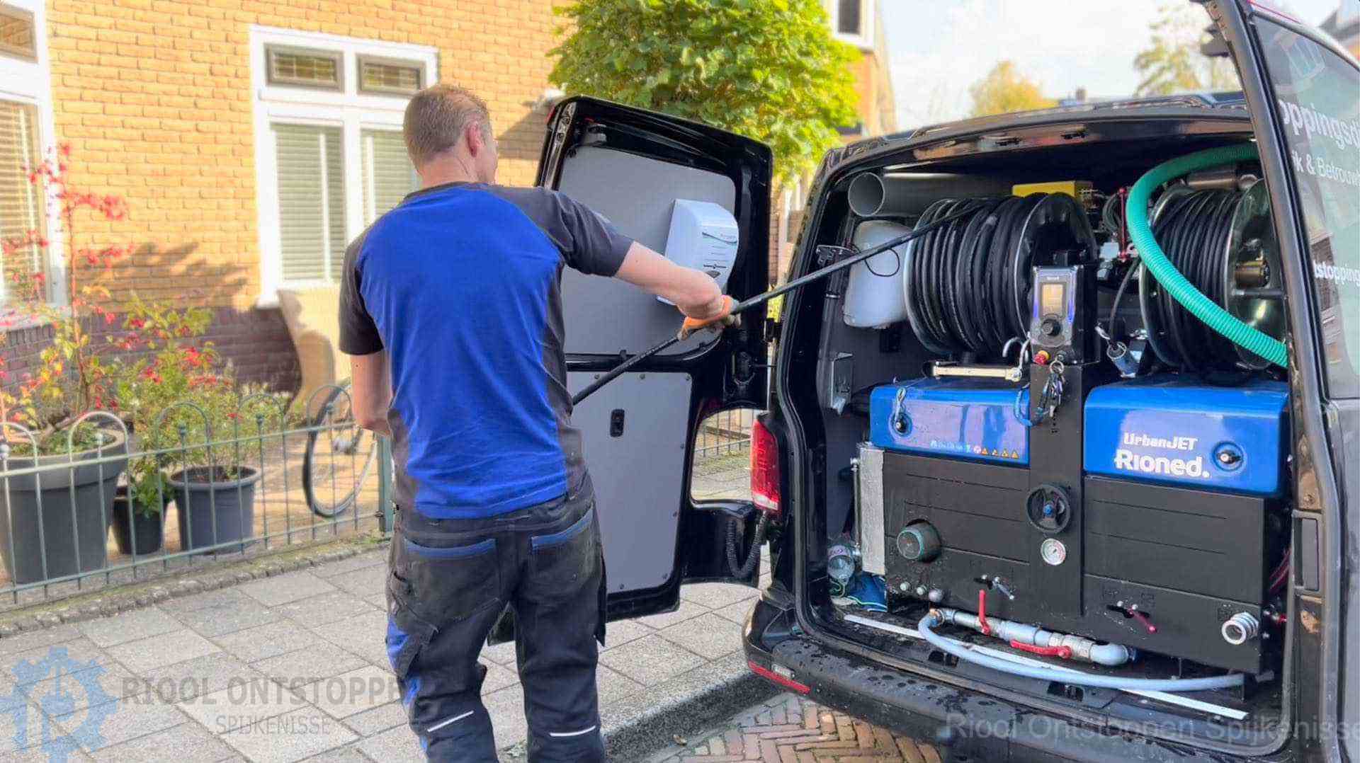 Verstopt Riool Spijkenisse
