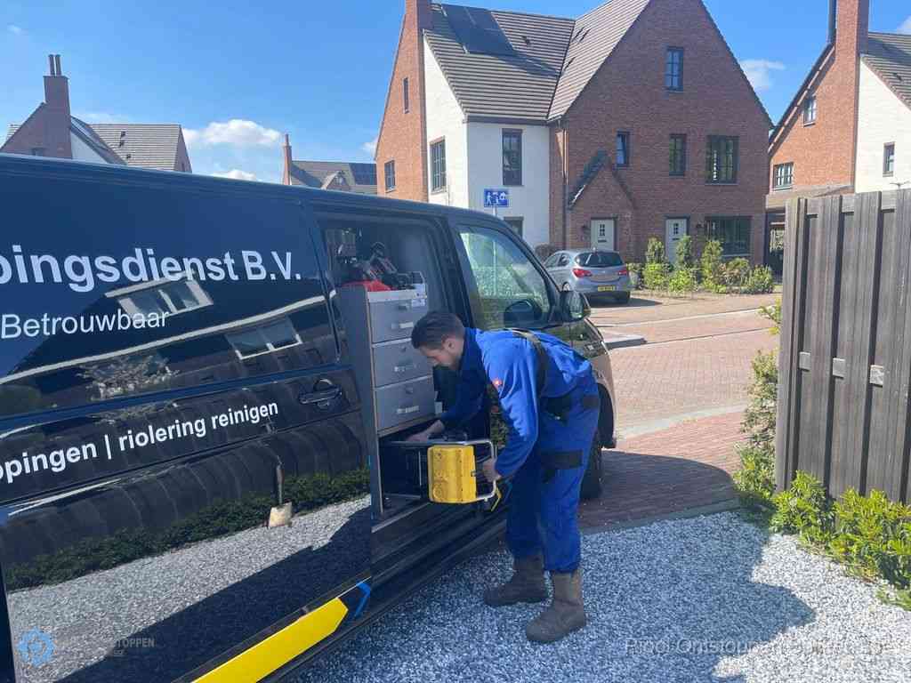 Wasmachine Afvoer Ontstoppen Spijkenisse
